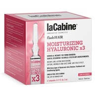 La Cabine Moisturizing Hyaluronic x3 vlasové ampulky 7x5ml