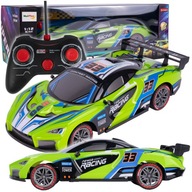 RC AUTO 1:12 AUTO NA DIAĽKOVÉ OVLÁDANIE S LED SVETLOM