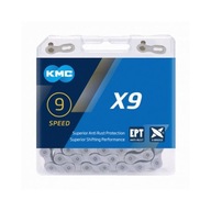 KMC Chain X9 114 článkov EPT BOX