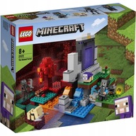 LEGO MINECRAFT 21172 Zničený portál