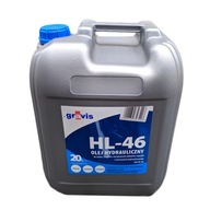 GRAVIS HL-46 OLEJ HYDRAULICKÝ DO BÁRA 20L