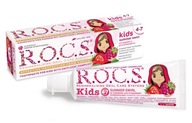 ROCS Kids 4-7 rokov Summer Swirl Paste pre deti