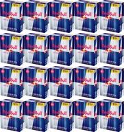 Red Bull energetický nápoj 250ml 40ks