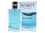 Entirety Relaxation EDP pre ženy Luxure - 100 ml