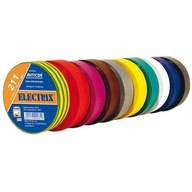 ELECTRIX dúhová izolačná páska 19mm x 20m 10ks 0983