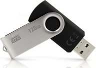 GoodRam UTS3 Pen Drive, 128 GB (UTS3-1280K0R11)