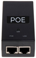 Napájací zdroj POE Injector pre kamery POE-48/NX