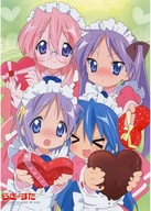 Anime Manga Plagát Lucky Star ls_025 A2