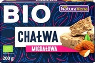 Mandľová chalva 200g - NaturaVena