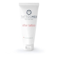 Ošetrujúci krém na tetovanie TATTOOMED After Tattoo 100ml PANTHENOL