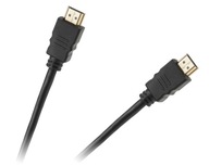 Kábel HDMI 2.0 4K kábel 1,8 m medený HD 48bi (4806a)