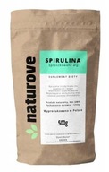 Spirulina prírodná 500g