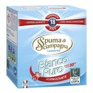 ÚŽASNÁ BIELA ​​Spuma d Sciampagna Powder 1kg