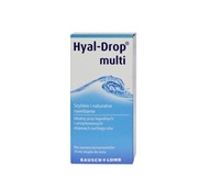 Hyal-Drop Multi zvlhčujúce očné kvapky - 10 ml