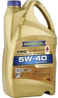 RAVENOL VMO 5W40 CLEANSYNTO ACEA C3 API SN/CF 4L