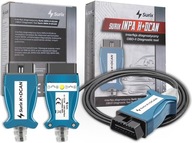 DIAGNOSTICKÉ ROZHRANIE PRE BMW INPA ISTA NCS OBD2 TESTOVACÍ KÁBEL DO USB