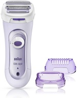 BRAUN Lady Holiaci strojček 5560 DEPILÁTOR