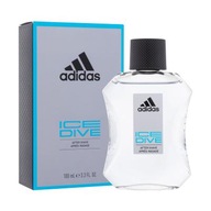 Adidas Ice Dive voda po holení pre mužov 100 ml