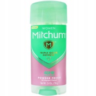 Mitchum Women POWDER FRESH deodorant gél 96 g