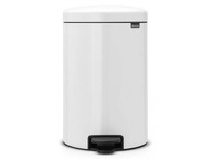 BRABANTIA 111846 20L odpadkový kôš Biela