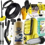 KARCHER K2 COMPACT HOME DRAIN XL TLAKOVÁ UMÝVAČKA