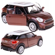 AUTOMATICKÁ PRUŽINA PRUŽINA KOVOVÝ MODEL WELLY Mini Cooper S Paceman 1:34 PRE CHLAPKOV