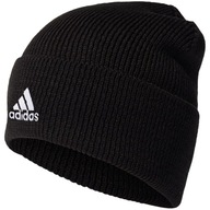 Pánska čiapka Adidas Tiro Woolie OSFL, čierna GH7241