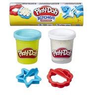 SÚPRAVA NA TORTY PLAY-DOH CESTO, 2 TRUBKY, 2 FORMY