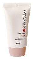 EYENLIP Pure Cotton Perfect Cover 23 Stredne béžový BB krém SPF 50+ PA+ 30 ml