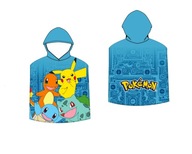 POKEMON PONCHO UTERÁK 100 x 50