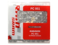 Sram PC-951 9-rýchlostná reťaz, 114 článkov