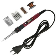 80W Dark Red Kit Style 220V 80W Digital