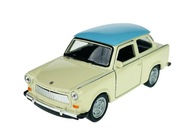 Welly Trabant 601 1:34 Legendy modelu Poľskej ľudovej republiky