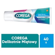 COREGA super silná jemne mätová, 40 g