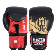 MASTERS GOLIAT sparing boxerské rukavice 18 oz