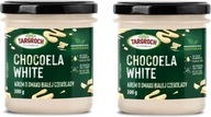 Targroch CHOCOEL WHITE KRÉM BIELA ​​ČOKOLÁDA 600G