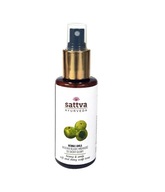 Sattva Soft And Shiny Scalp Tonic vmasíruje lesk a hebkosť do pokožky hlavy H