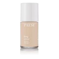 PAESE LONG COVER Silk foundation 03N NATURAL