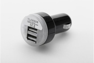 12V ZAPAĽOVACÍ ADAPTÉR NA DVOJITÝ USB SW-MOTECH