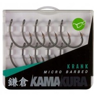 Háčiky na kapry Micro Barbed Korda Kamakura Krank Micro Barbed veľkosť 4