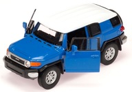 WELLY METAL OFF-ROAD TOYOTA FJ CRUISER