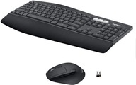 Sada klávesnice a myši Logitech MK850