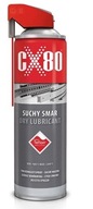 CX80 DRY GREASE TEFLON duo sprej 500ml