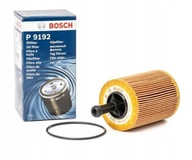 OLEJOVÝ FILTER BOSCH P9192 F026408888 NOVÝ 1457429192