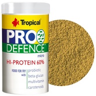 TROPICAL PRO DEFENSE MICRO 100ML 60G PROBIOTIC