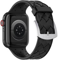 REMienok SMARTWATCH APPLE WATCH 1 2 3 4 5 6 7 8 9 SE 42/44/45/49 mm ČIERNA