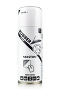 MASTON RUBBER GUMOVÝ SPREJ BIELY SATÉN 400ml