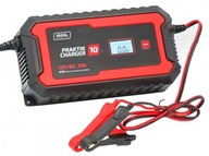 IDEAL PRAKTIK CHARGER 10 LCD 6V/12V nabíjačka