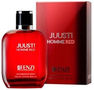 Juust Homme Red Pánske 100 ml JFenzi