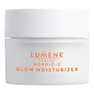 LUMENE Nordic C Valo Glow hydratačný rozjasňujúci krém na tvár s vitamínom C